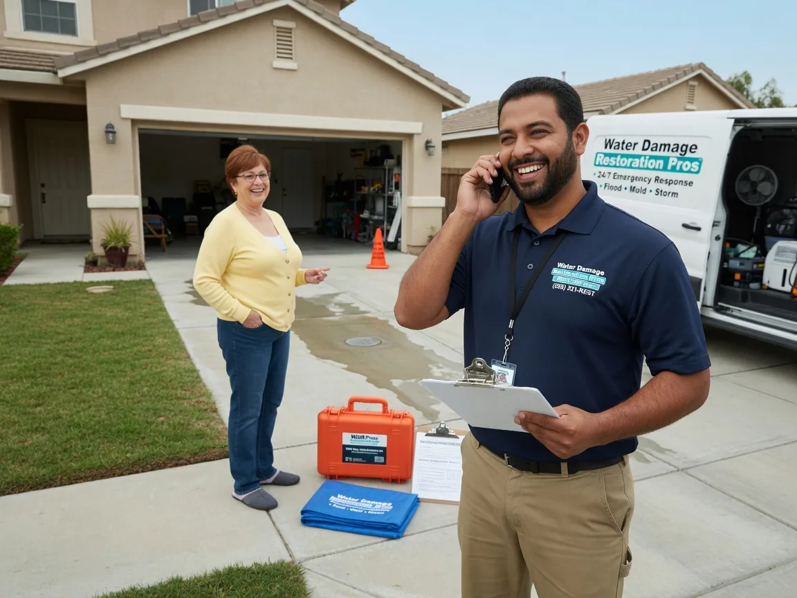 Water Damage Restoration Hempstead, NY FAQs